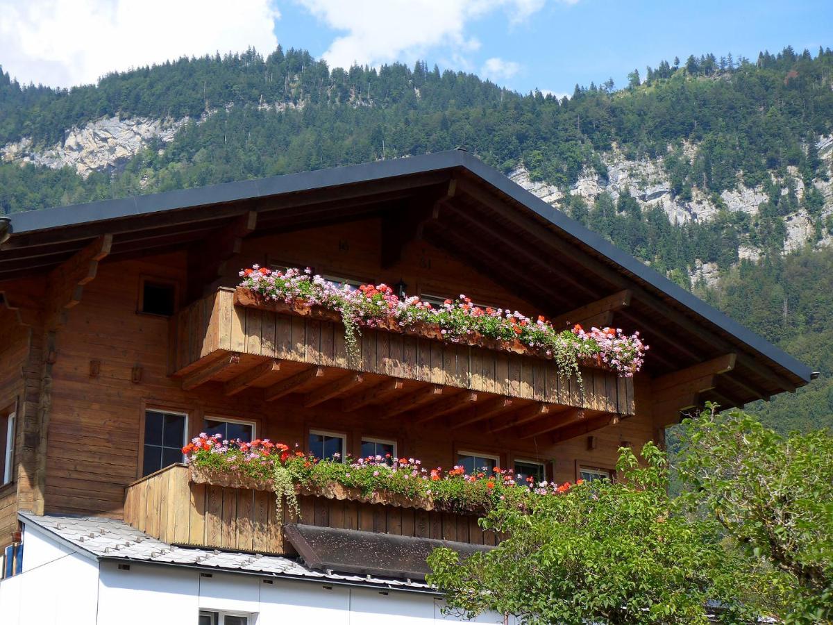 Apartment Oltschiblick By Interhome Brienzwiler Exterior photo